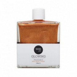 Laouta Deep Hydrating Body Dry Oil Glowing Pear Peach & Lemon Mitrinoša mirdzumu piešķiroša ķermeņa eļļa 100ml