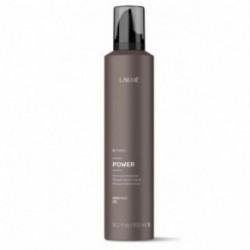 Lakme K.FINISH Power Strong Hold Mousse Stipras fiksācijas matu putas 300ml