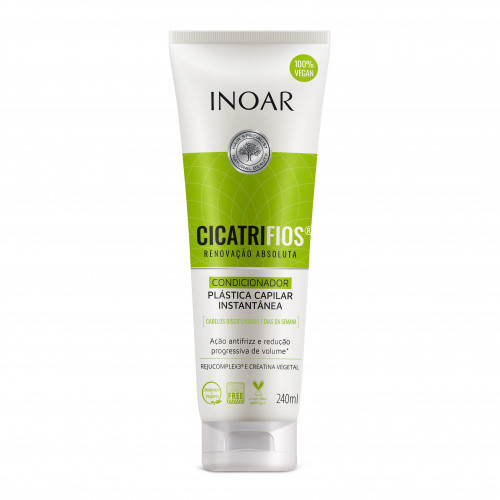 Inoar CicatriFios Conditioner Matu struktūru atjaunojošs kondicionieris 250ml