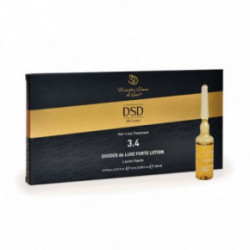DSD de Luxe 3.4 Dixidox de Luxe Forte Lotion Losjons matu izkrišanas apturēšanai un galvas ādas mikrocirkulācijas stimulēšanai 10ml
