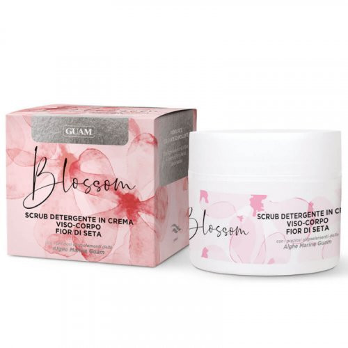 Guam Blossom Body Scrub Krēms skrubis sejai un ķermenim 200ml