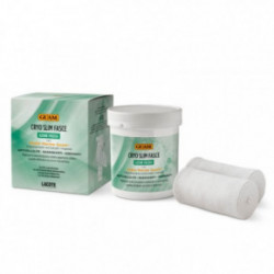 Guam Cryo Slim Cooling Draining Bandages For Legs Pārsēji aukstai ietīšanai 150ml