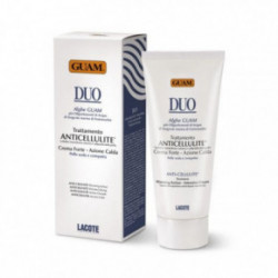 Guam DUO Anti Cellulite Cream with Hot Action Intensīvs pretcelulīta krēms ar sildošu efektu 200ml