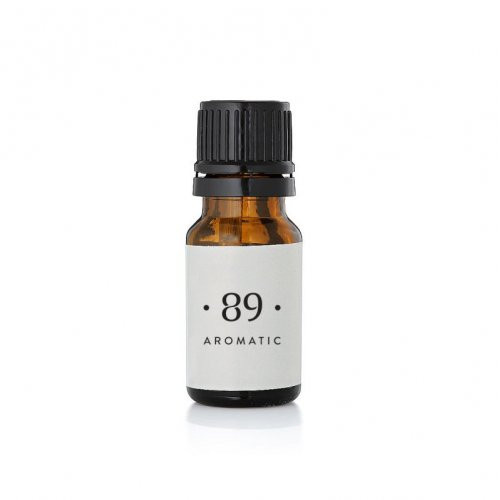 Aromatic 89 Peppermint Essential Oil Piparmētru ēteriskā eļļa 10ml