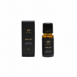 Aromatic 89 Basil Essential Oil Bazilika ēteriskā eļļa 10ml