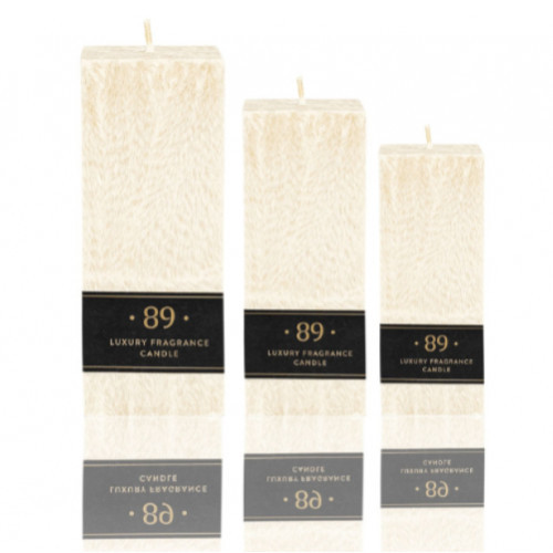 Aromatic 89 By Design Candle Parfumēta palmu vaska svece 390g