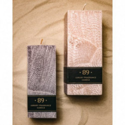 Aromatic 89 Black Grapes Candle Parfumēta palmu vaska svece 390g