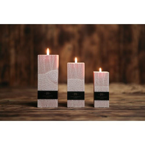 Aromatic 89 Black Grapes Candle Parfumēta palmu vaska svece 390g