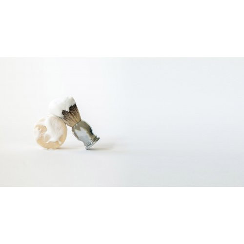 Leaf Shave Shave Soap Bar Skūšanās ziepes 85g