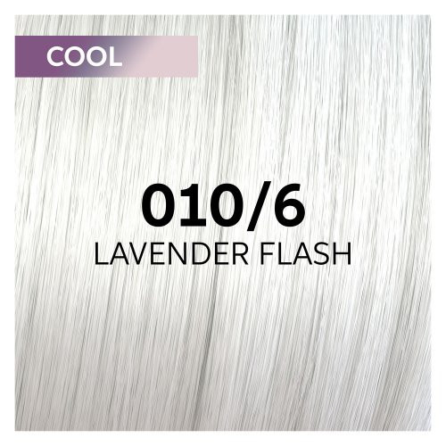 Wella Professionals Shinefinity Zero Lift Glaze Demi-Permanent Gela matu krāsa 60ml