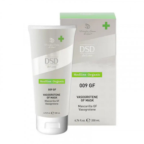 DSD de Luxe 009GF Vasogrotene GF Mask Matu augšanu veicinoša maska 200ml