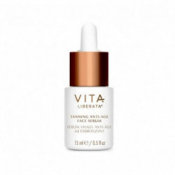 Vita Liberata Self Tanning Anti-Age Serum Paštonējošais serums sejai bez smaržas 15 ml