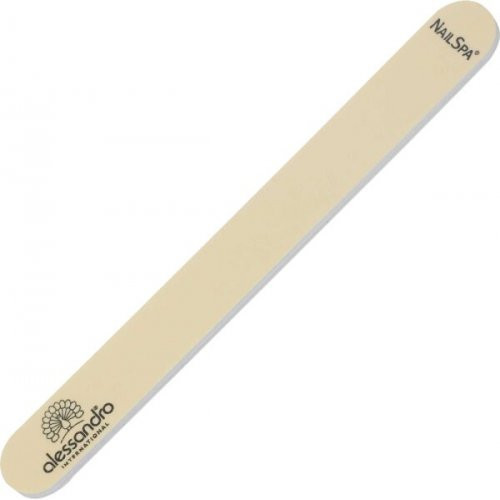 Alessandro NailSpa Manicure File 100/100 Vīle visu veidu nagiem 1gab.