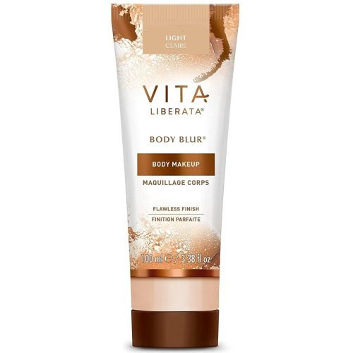 Vita Liberata Body Blur Instant Skin Finish Tūlītējas iedarbības krēms, ķermeņa “make-up” 100ml