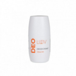 Luuv Deodorant Citrus Ruļļveida dezodorants 50ml