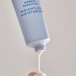 Lumene Nordic Sensitive [Herkkä] Weightless Moisturizer Viegls mitrinošs losjons bez smaržvielām 50ml