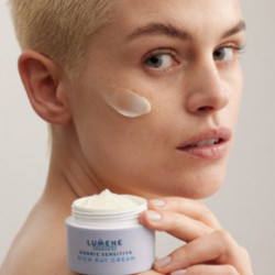 Lumene Nordic Sensitive [Herkkä] Rich Day Cream Barojošs dienas krēms bez smaržvielām 50ml