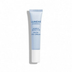 Lumene Nordic Sensitive [Herkkä] Rich Eye Cream Barojošs krēms acu apvidum bez smaržvielām 15 ml