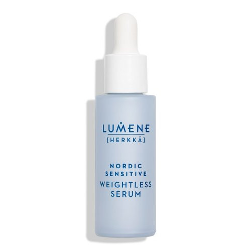 Lumene Nordic Sensitive [Herkkä] Weightless Serum Viegls serums bez smaržvielām 30ml