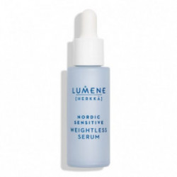 Lumene Nordic Sensitive [Herkkä] Weightless Serum Viegls serums bez smaržvielām 30ml