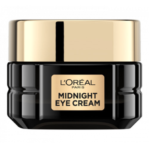 L'Oréal Paris Cell Renew Midnight Eye Cream Acu zonas krēms 15 ml