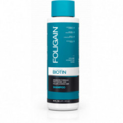 Foligain Rejuvenating Biotin Shampoo Atjaunojošs biotīna šampūns 473 ml