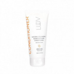 Luuv Natural Volumizing Seabuckthorn Conditioner Dabīgs matu kondicionieris ar smiltsērkšķiem 200ml