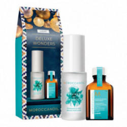 Moroccanoil Deluxe Wonders Light Set Ceļojumu komplekts