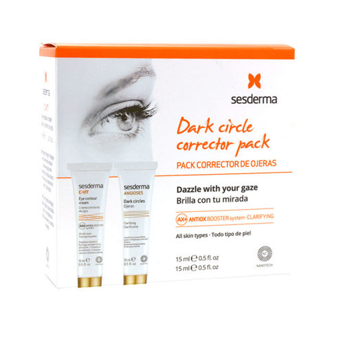 Sesderma Dark Circle Corrector Pack Komplekts