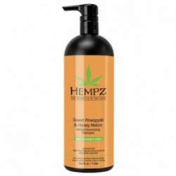 Hempz Sweet Pineapple & Honey Melon Shampoo Šampūns matu apjomam 250ml