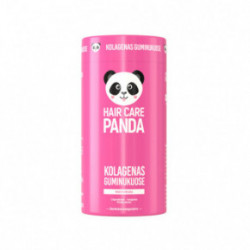 Hair Care Panda Food Supplement With Collagen Uztura bagātinātāji ar kolagēnu 60 Košļājamās tabletes