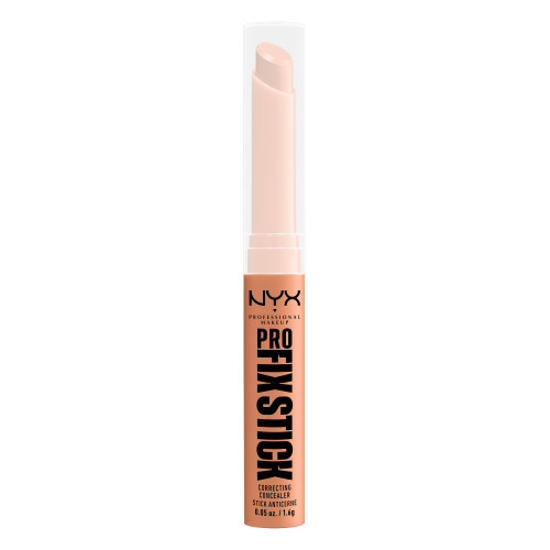 NYX Professional Makeup Pro Fix Stick Correcting Concealer Zīmuļveida korektors 0.1 Green