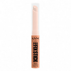 NYX Professional Makeup Pro Fix Stick Correcting Concealer Zīmuļveida korektors 0.1 Green