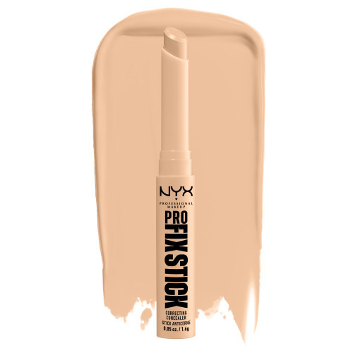 NYX Professional Makeup Pro Fix Stick Correcting Concealer Zīmuļveida korektors 0.1 Green