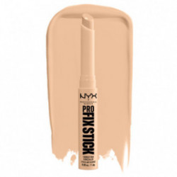 NYX Professional Makeup Pro Fix Stick Correcting Concealer Zīmuļveida korektors 0.1 Green