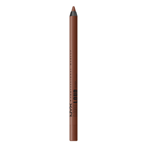 NYX Professional Makeup Line Loud Longwear Lip Liner Lūpu kontūrzīmulis Goal Crusher