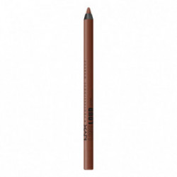 NYX Professional Makeup Line Loud Longwear Lip Liner Lūpu kontūrzīmulis Goal Crusher