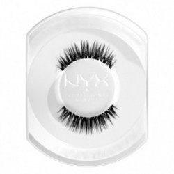 NYX Professional Makeup Jumbo Lash! Vegan False Lashes Mākslīgās skropstas 01 Extension Clusters
