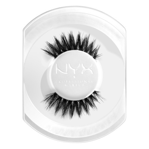 NYX Professional Makeup Jumbo Lash! Vegan False Lashes Mākslīgās skropstas 01 Extension Clusters