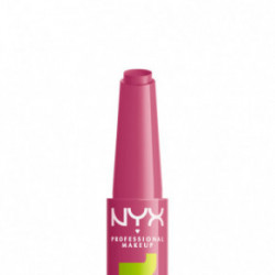 NYX Professional Makeup Fat Oil Slick Click Pigmented Balm Mirdzošs lūpu balzams 2g