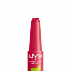 NYX Professional Makeup Fat Oil Slick Click Pigmented Balm Mirdzošs lūpu balzams 2g