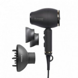 HH Simonsen XS Hair Dryer Matu fēns Black