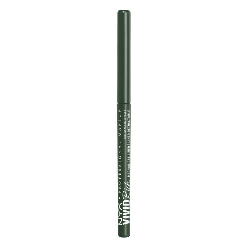 NYX Professional Makeup Vivid Rich Mechanical Pencil Mehāniskais acu kontūrzīmulis Amber Stunner