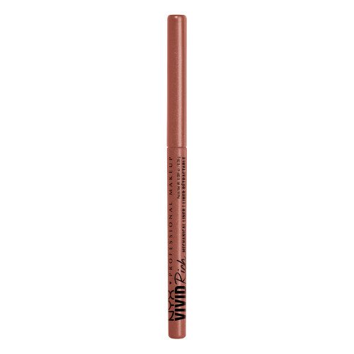 NYX Professional Makeup Vivid Rich Mechanical Pencil Mehāniskais acu kontūrzīmulis Amber Stunner