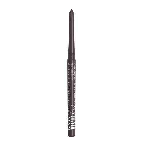 NYX Professional Makeup Vivid Rich Mechanical Pencil Mehāniskais acu kontūrzīmulis Amber Stunner