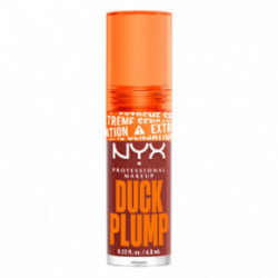 NYX Professional Makeup Duck Plump Lip Gloss Apjomu piešķirošs lūpu spīdums 01 Clearly Spicy