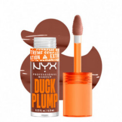 NYX Professional Makeup Duck Plump Lip Gloss Apjomu piešķirošs lūpu spīdums 01 Clearly Spicy