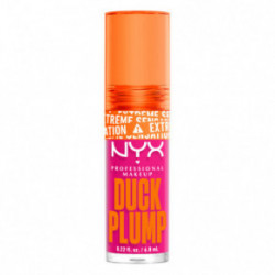 NYX Professional Makeup Duck Plump Lip Gloss Apjomu piešķirošs lūpu spīdums 01 Clearly Spicy