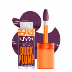 NYX Professional Makeup Duck Plump Lip Gloss Apjomu piešķirošs lūpu spīdums 01 Clearly Spicy