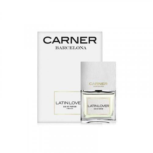 Carner Barcelona Latin lover smaržas atomaizeros unisex EDP 5ml